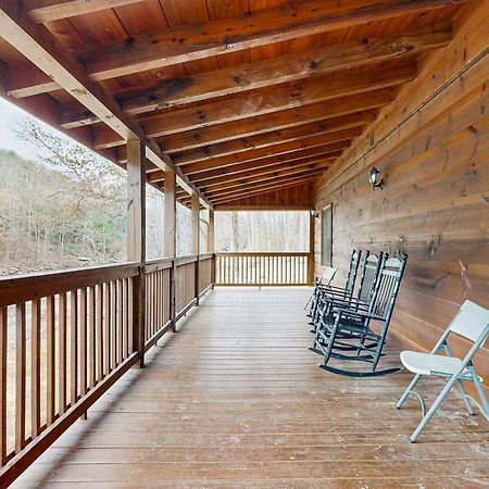 Villa The Orr House Sylva Exterior foto