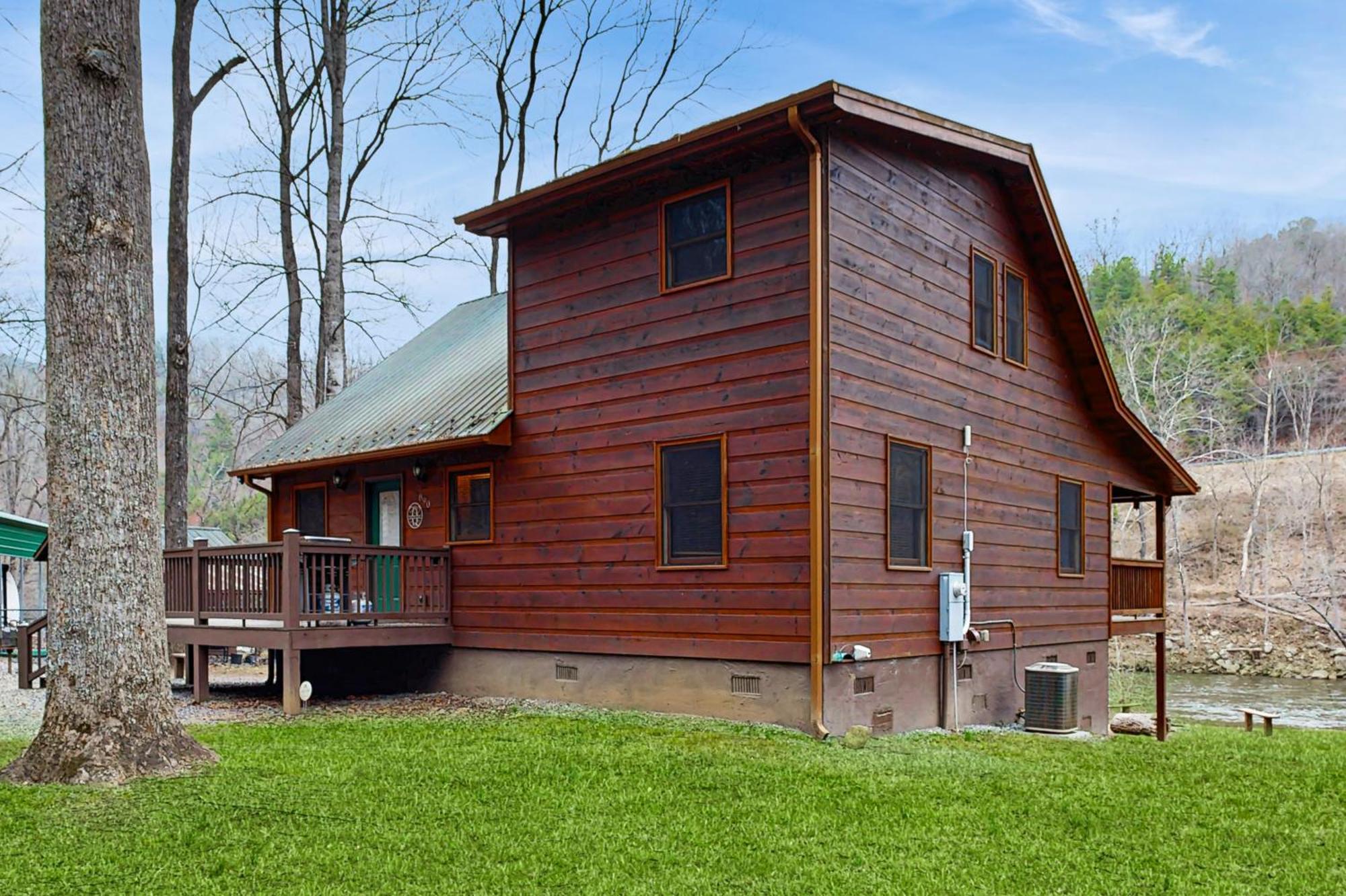 Villa The Orr House Sylva Exterior foto