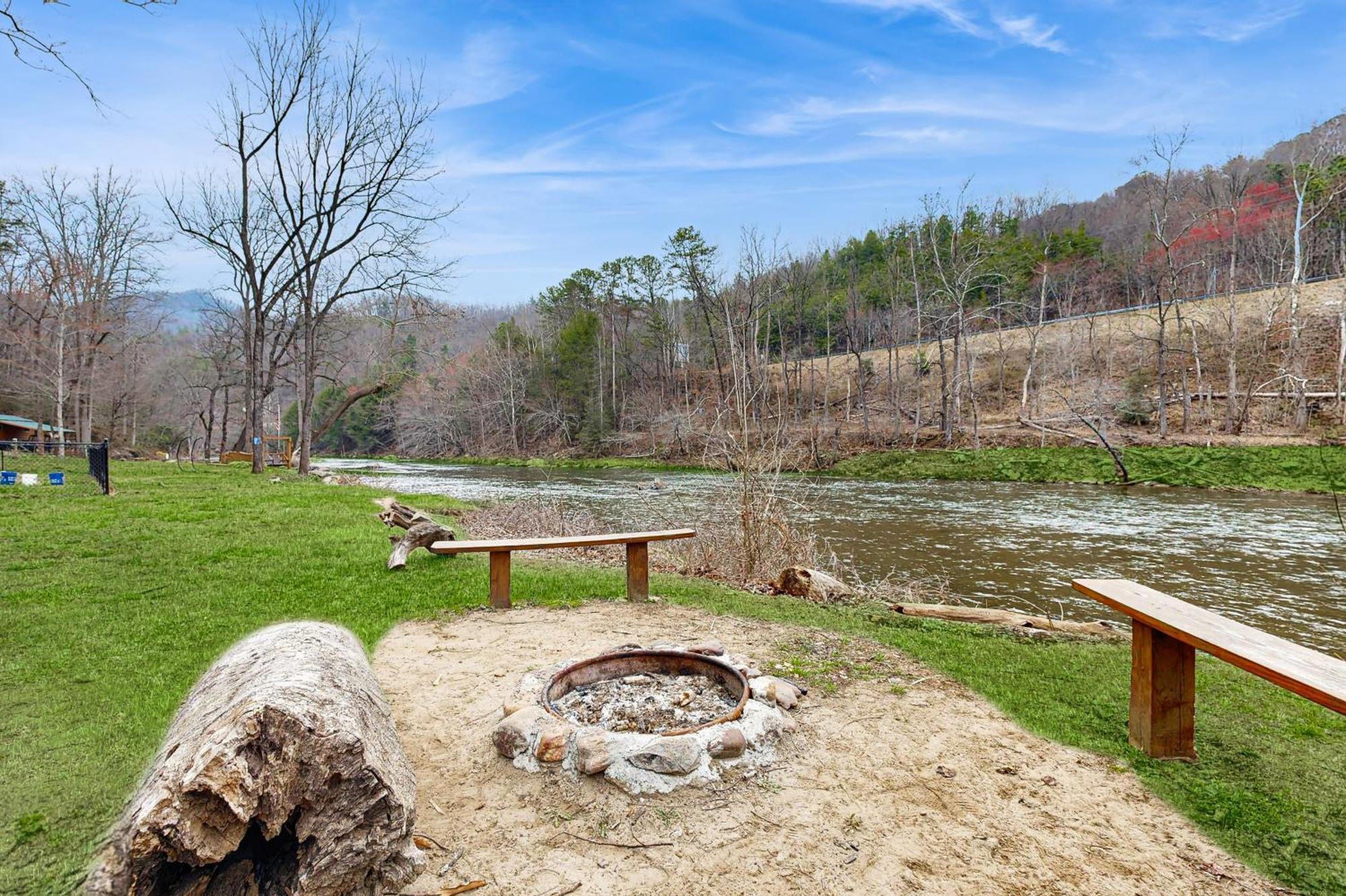Villa The Orr House Sylva Exterior foto
