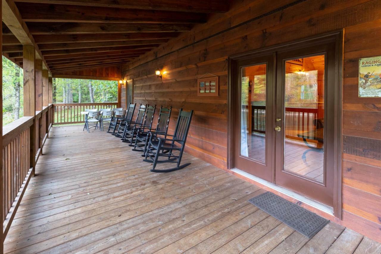 Villa The Orr House Sylva Exterior foto